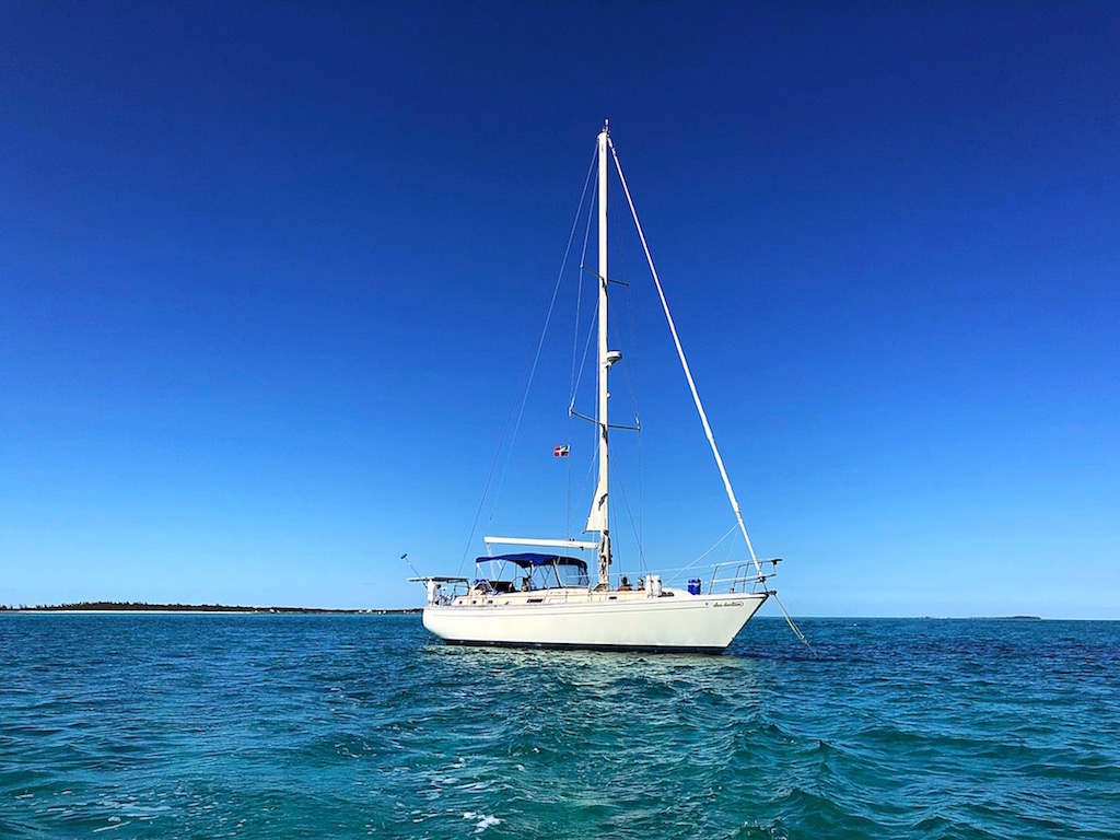 Great Bahama Bank + Birds Cay