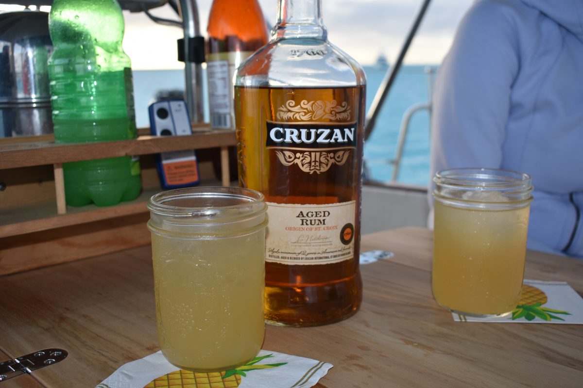 Rum on St. Barts Archives