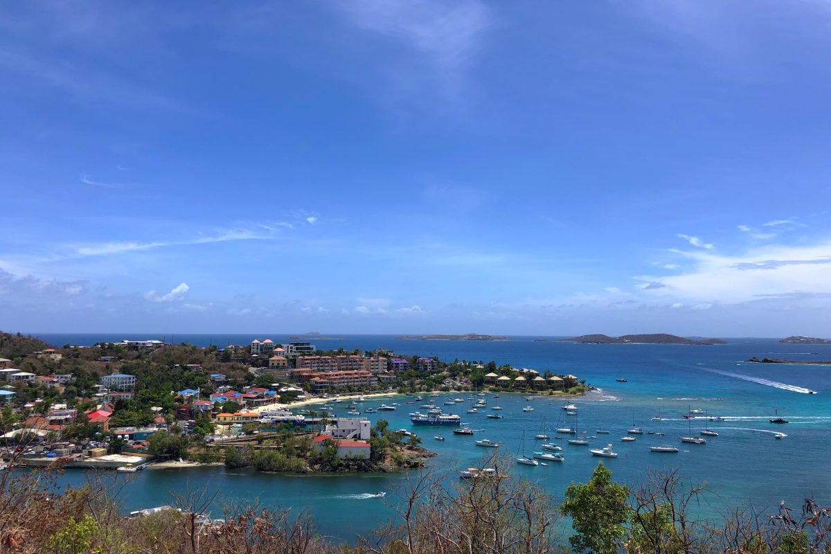 St. John: A Heart for the “Love City”