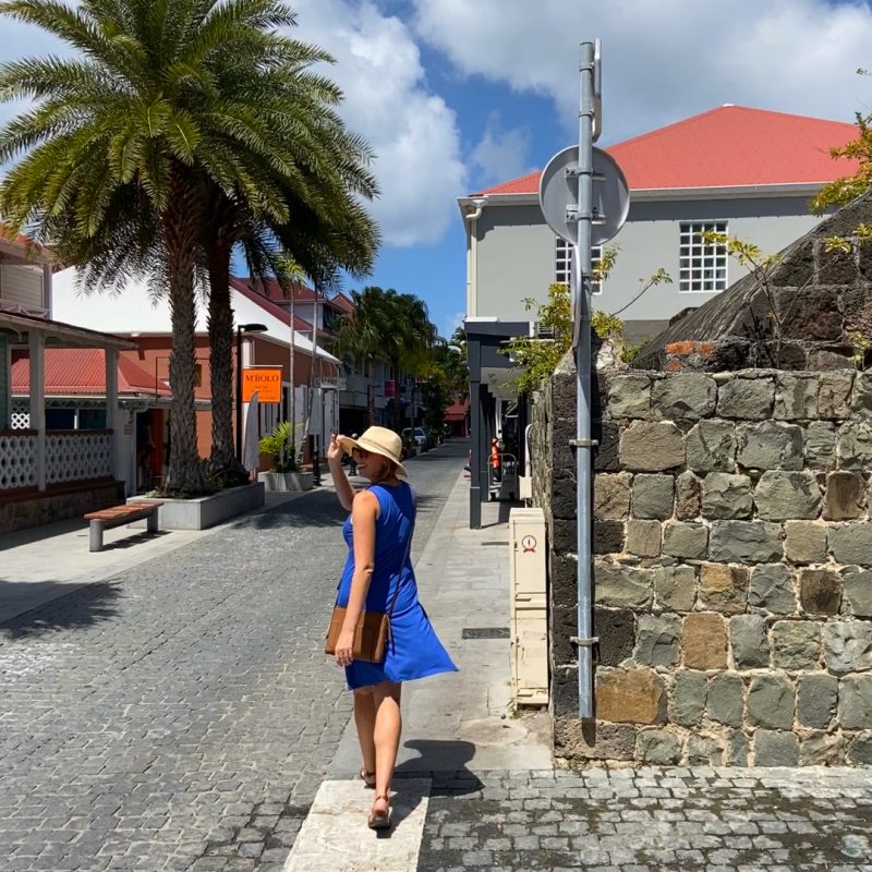 st barts town